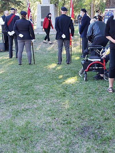 Cathay Wagantall, MP